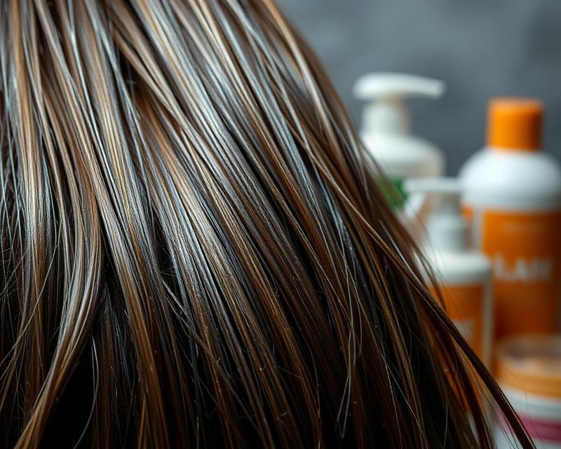 Przyczyny przetłuszczających się włosów i skuteczne metody pielęgnacji