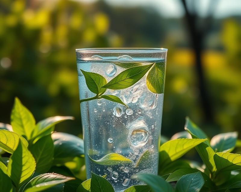 Korzyści z picia 2 litrów wody dziennie dla zdrowia i skóry