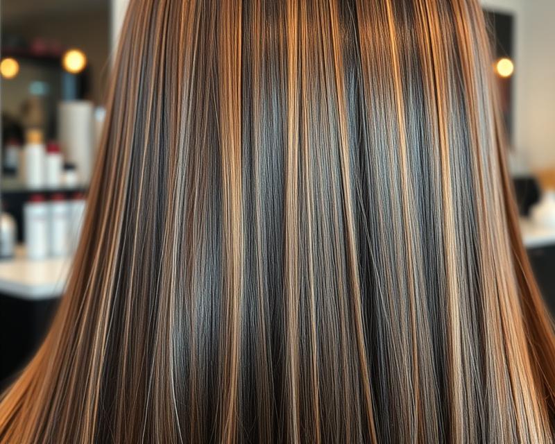 Laminowanie włosów u fryzjera – efekty, etapy i pielęgnacja po zabiegu