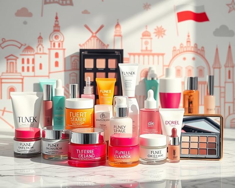 Polskie marki kosmetyczne – trendy, wyzwania i perspektywy na rynku