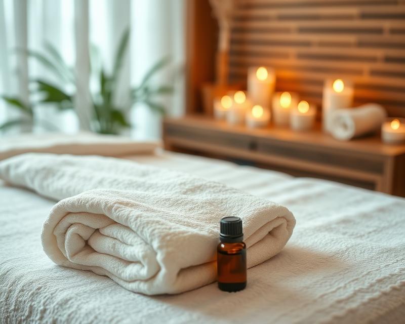 Korzyści z masażu twarzy, szyi i dekoltu: zdrowy blask i relaks