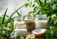 Naturalne zabiegi fryzjerskie: jak dbać o włosy w domu?