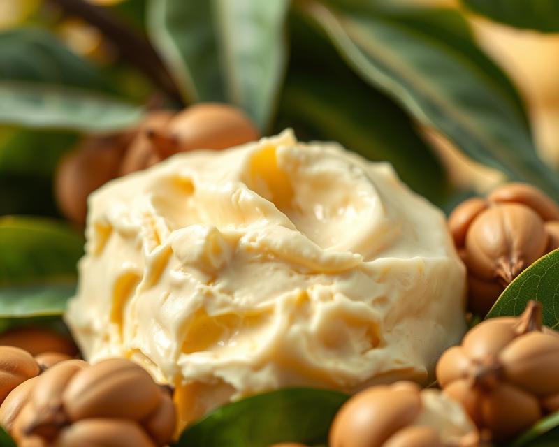 Masło shea – właściwości, zastosowanie i opinie użytkowników