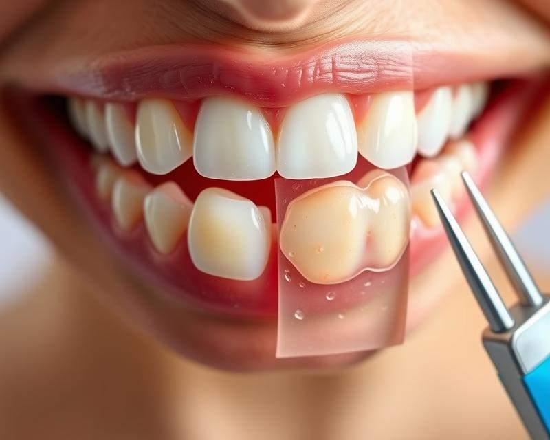 Płytka nazębna: przyczyny, skutki i skuteczne metody usuwania