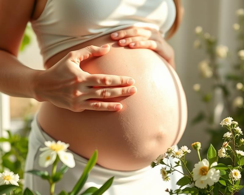 Krem na rozstępy w ciąży – jak wybrać i skutecznie stosować?