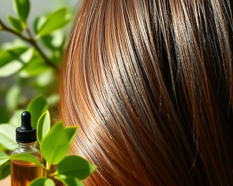 Witamina E na włosy – jak poprawić ich zdrowie i wygląd?
