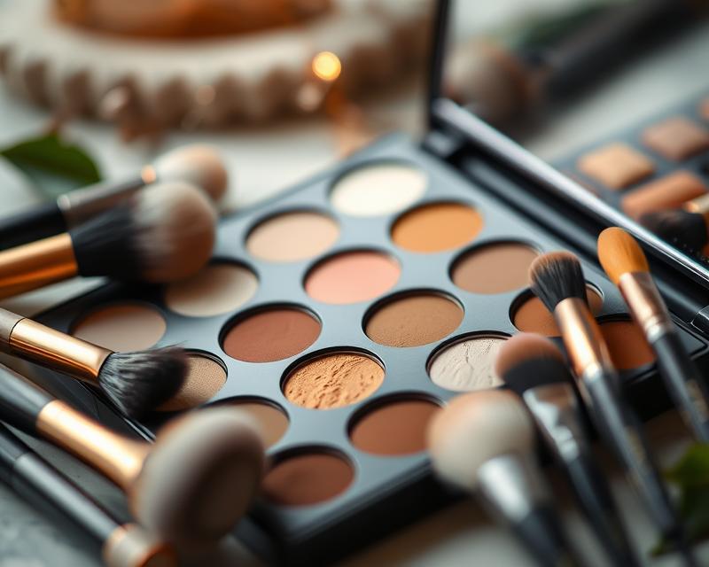 Techniki aplikacji makijażu: Jak uzyskać naturalny efekt?