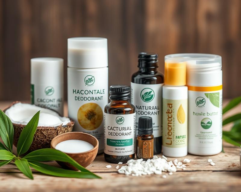 Antyperspirant bez aluminium – zdrowe alternatywy i skuteczność