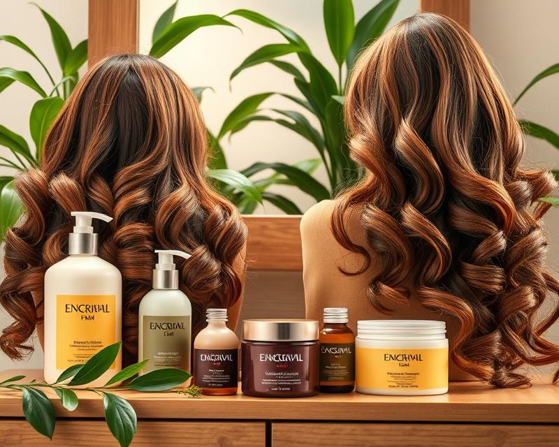 Kosmetyki do włosów po trwałej ondulacji – pielęgnacja i regeneracja