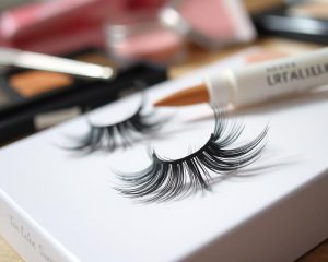 Jak przyklejać sztuczne rzęsy? Krok po kroku do naturalnego efektu