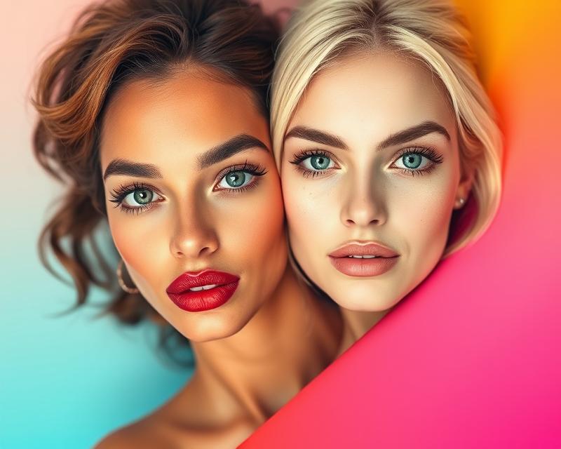 Rozpoznanie typu urody: Klucz do idealnej analizy kolorystycznej