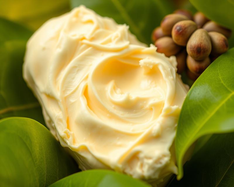 Masło karite – właściwości, zastosowanie i korzyści dla skóry Masło karite – właściwości, zastosowanie i korzyści dla skóry