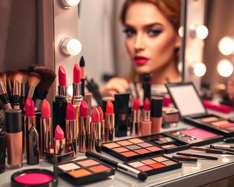 Triki makijażowe na perfekcyjny wygląd – sprawdź skuteczne porady!