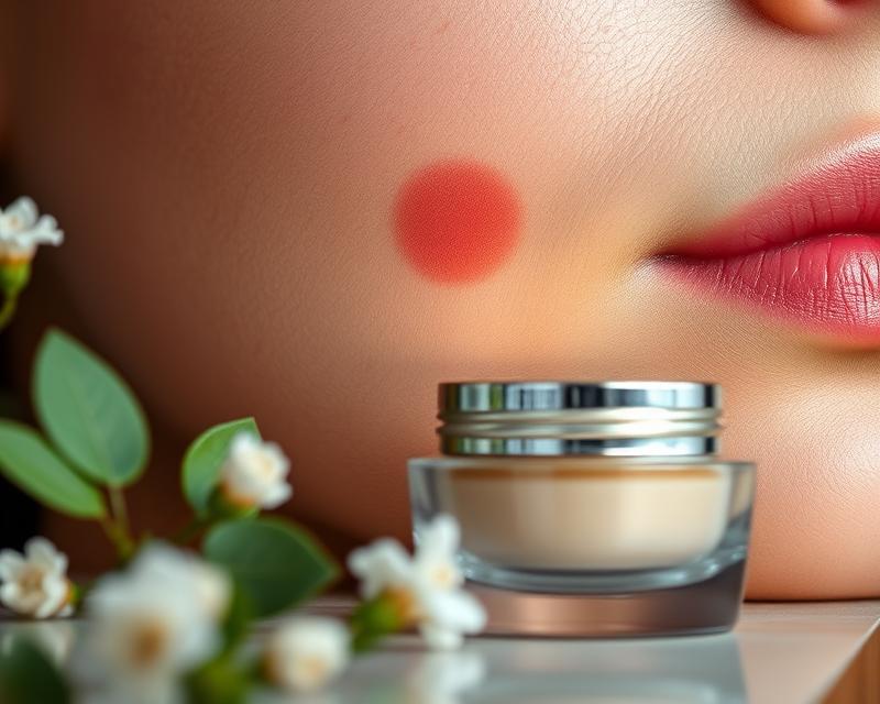Krem na rumień: jak dbać o cerę naczyniową i redukować zaczerwienienia