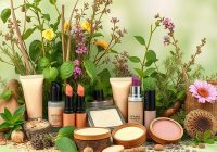Naturalne kosmetyki do makijażu – zdrowie i ekologiczne piękno