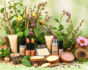 Naturalne kosmetyki do makijażu – zdrowie i ekologiczne piękno