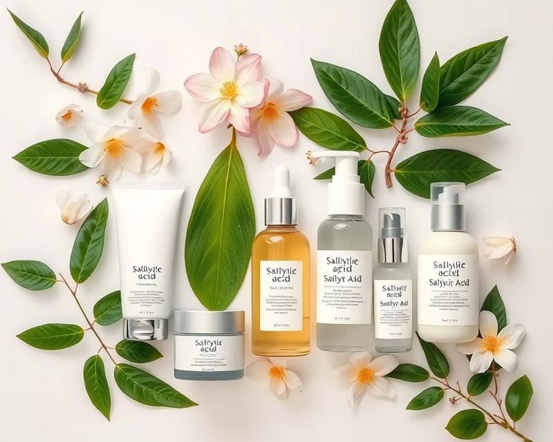 Kwas salicylowy w pielęgnacji skóry: działanie, zastosowanie i bezpieczeństwo