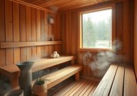 Sauna fińska – zdrowie, relaks i jak zbudować własną saunę