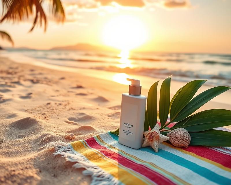 Dlaczego warto stosować balsam po opalaniu? Oto korzyści i aplikacja