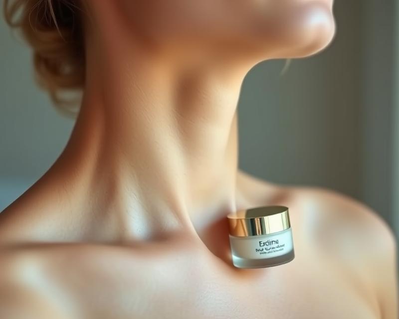 Krem na szyję i dekolt – klucz do młodego wyglądu i pielęgnacji