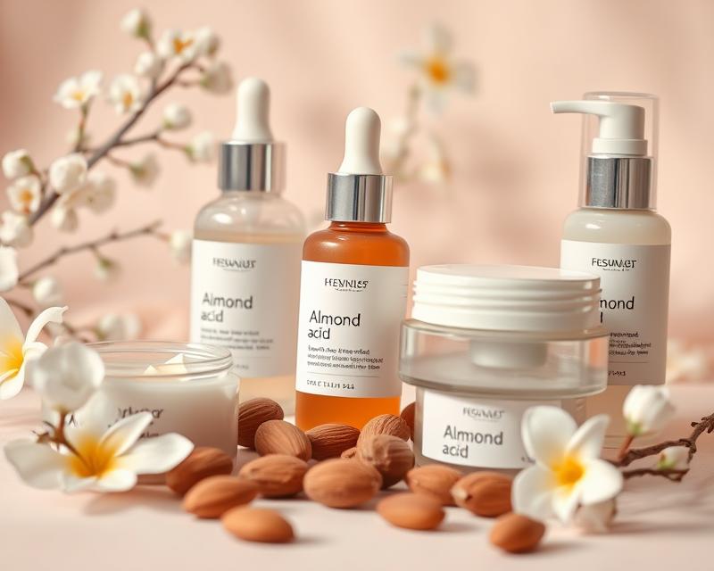 Zalecenia po zabiegu z kwasem migdałowym: pielęgnacja i ochrona