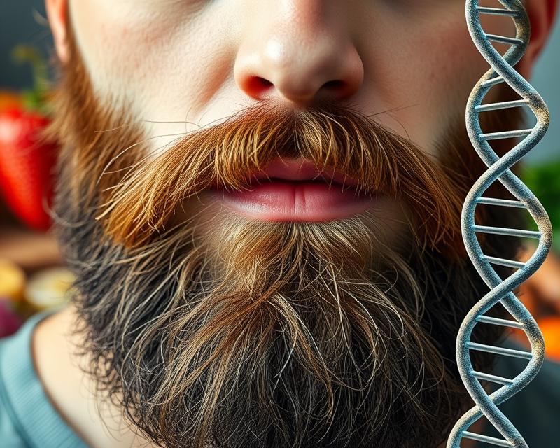 Gęstość brody: Jak poprawić i jakie czynniki mają wpływ?