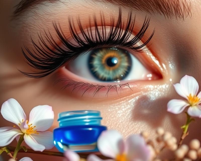 Wazelina na rzęsy: wzmocnij, przyciemnij i zadbaj o zdrowie