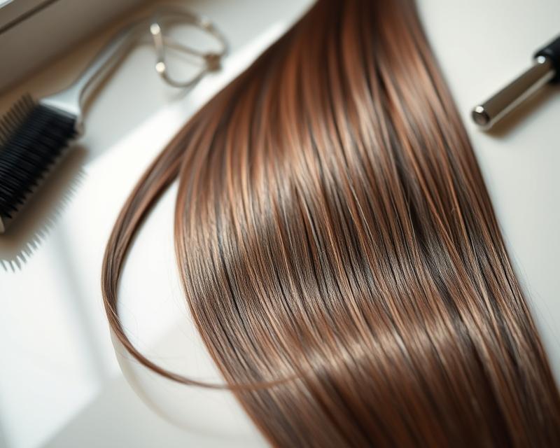 Jak uzyskać proste włosy? Sprawdzone metody i trendy stylizacji