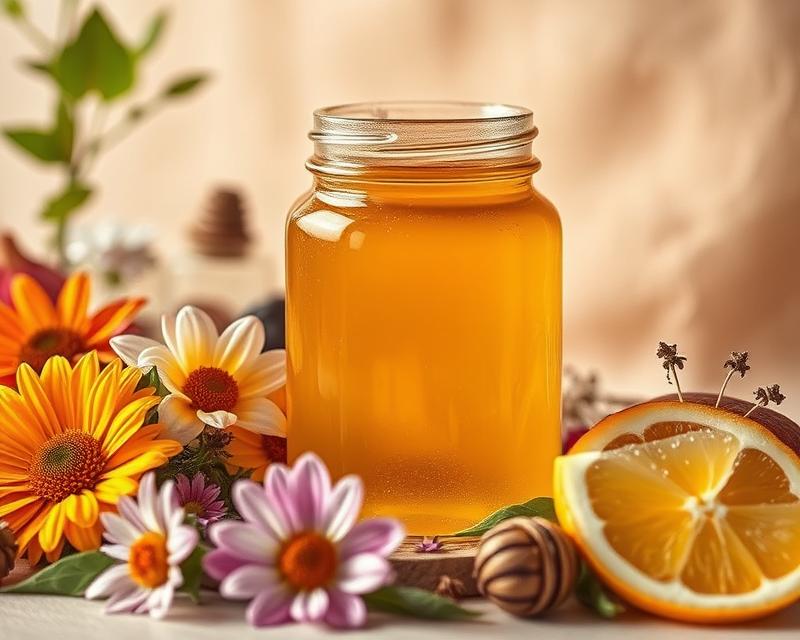 Miód na skórę – właściwości, zastosowanie i przeciwwskazania
