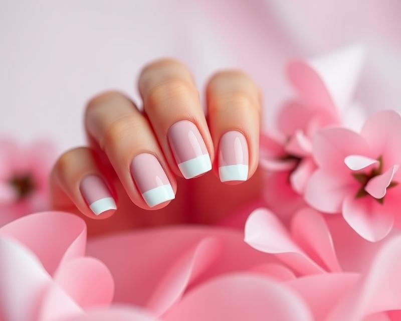 Francuski manicure: historia, techniki i najnowsze trendy 2024