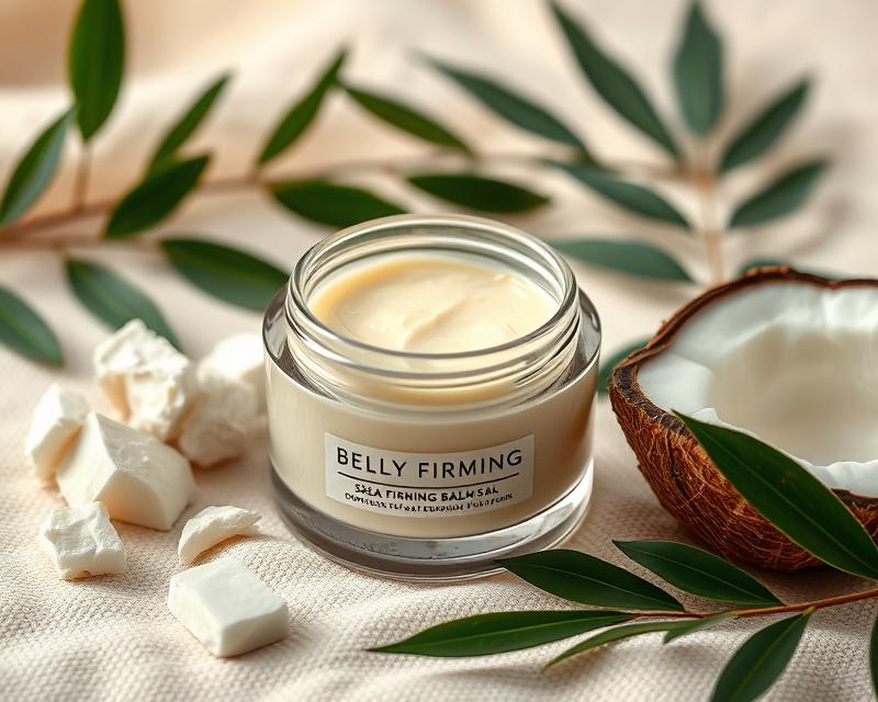 Balsam ujędrniający brzuch – jak działa i dlaczego warto go stosować?