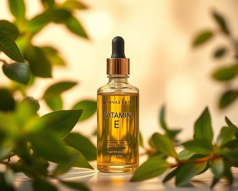 Tokoferol w kosmetykach – właściwości i zastosowanie witaminy E