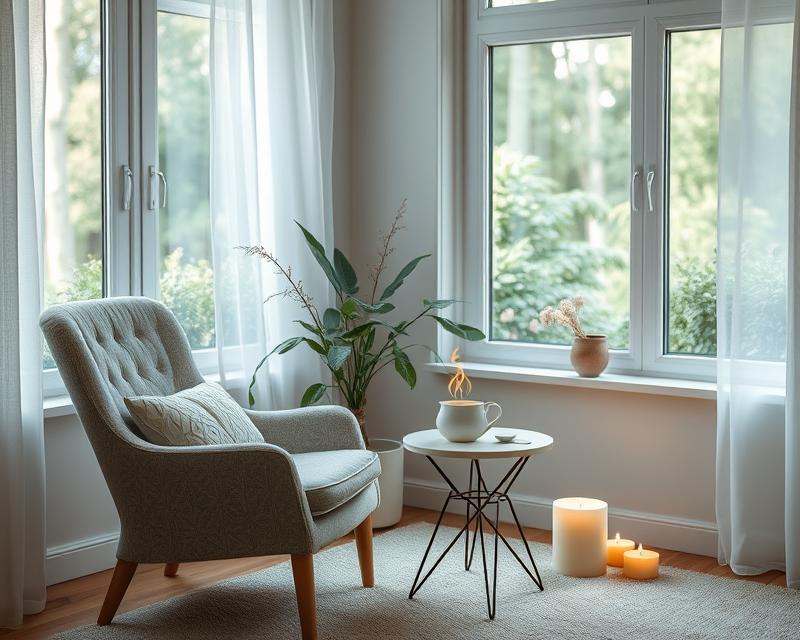 Rytuały relaksacyjne: korzyści, rodzaje i sposoby na odprężenie