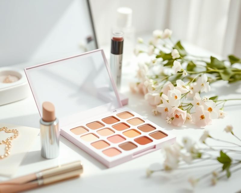 Delikatny makijaż dzienny – praktyczny przewodnik dla początkujących