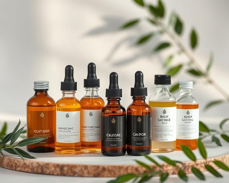 Oleje niekomedogenne – najlepszy wybór do pielęgnacji cery trądzikowej