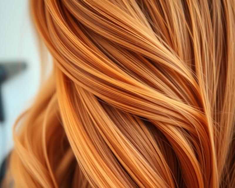 Zniszczone włosy przez stylizację – jak je chronić i odbudować?