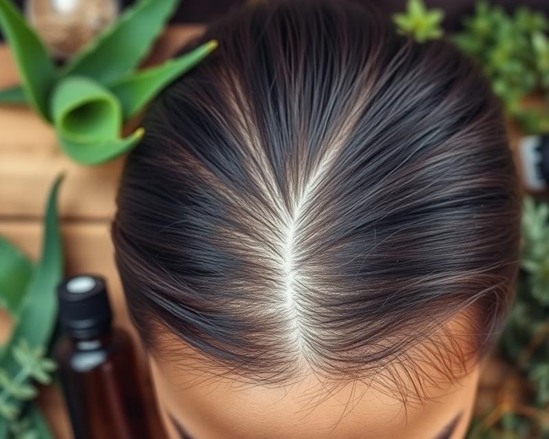 Skuteczne domowe sposoby na łupież – naturalne terapie i porady