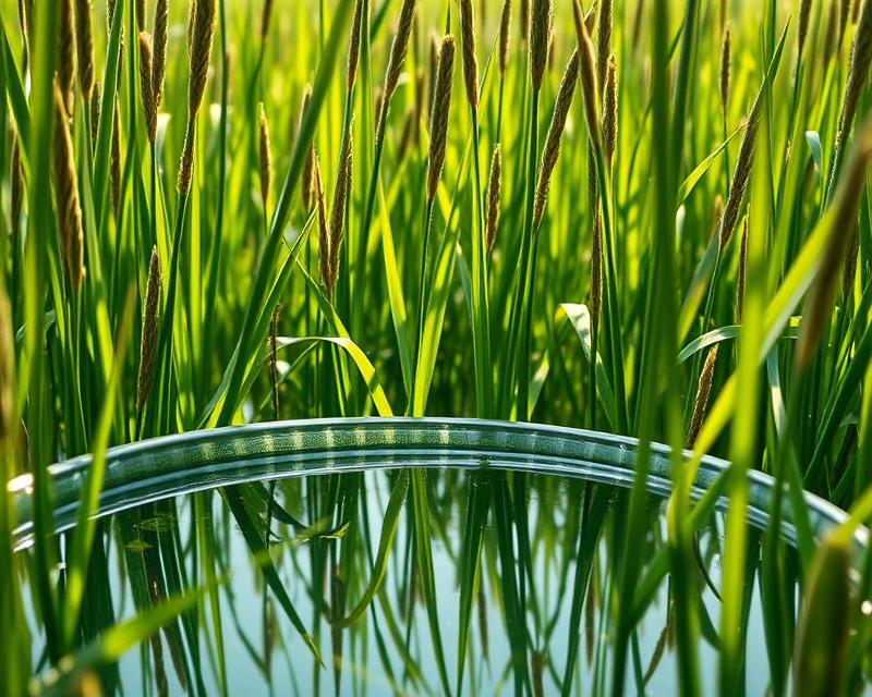 Skrzyp polny: zdrowotne korzyści i moczenie nóg dla lepszego samopoczucia