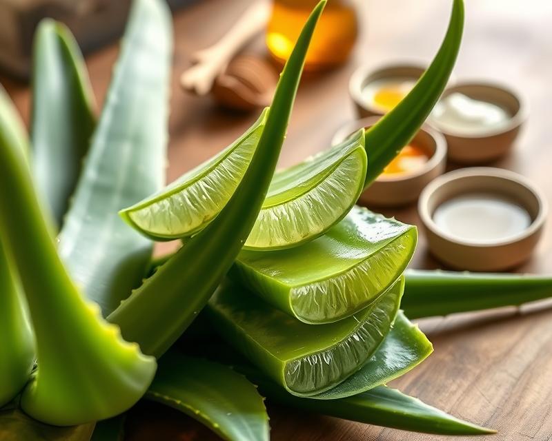Jak zrobić domowy krem z aloesu? Przepisy i korzyści dla skóry