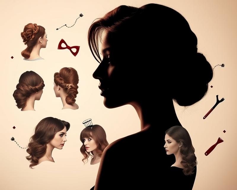 Jak wybrać idealną fryzurę do trójkątnej twarzy? Przewodnik