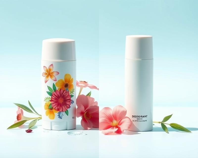 Różnice między dezodorantem a antyperspirantem: co wybrać?