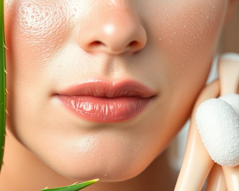 Oczyszczanie porów: Skuteczne metody na zdrową skórę