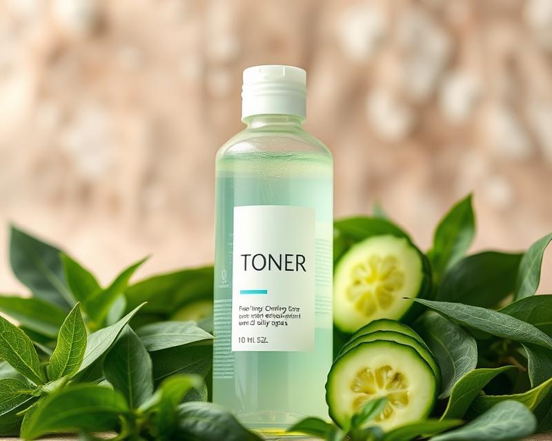 Tonik zwężający pory: Jak poprawić wygląd cery?