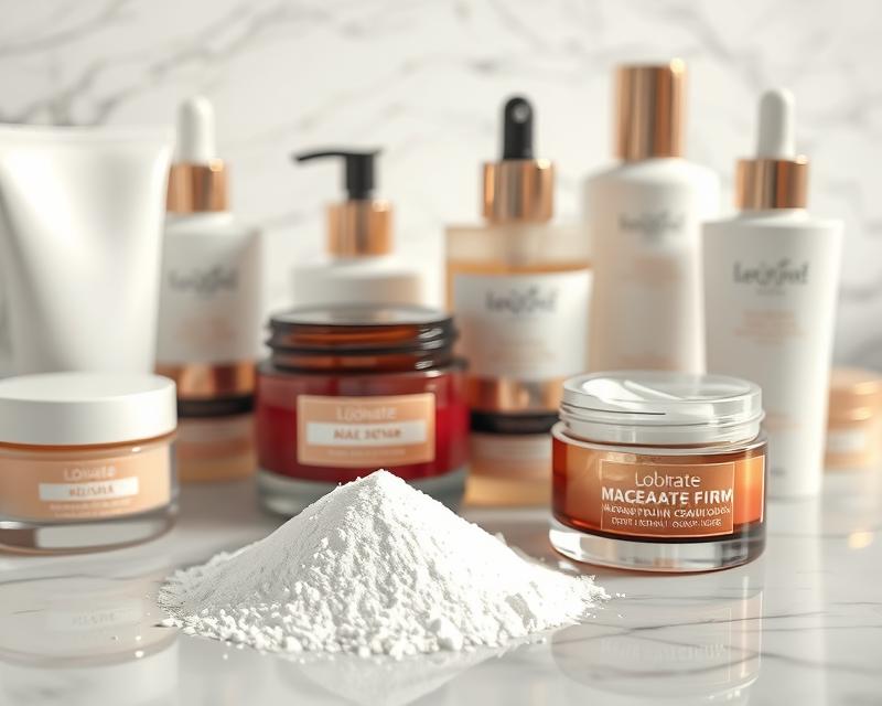 Stearynian magnezu w kosmetykach – właściwości i bezpieczeństwo