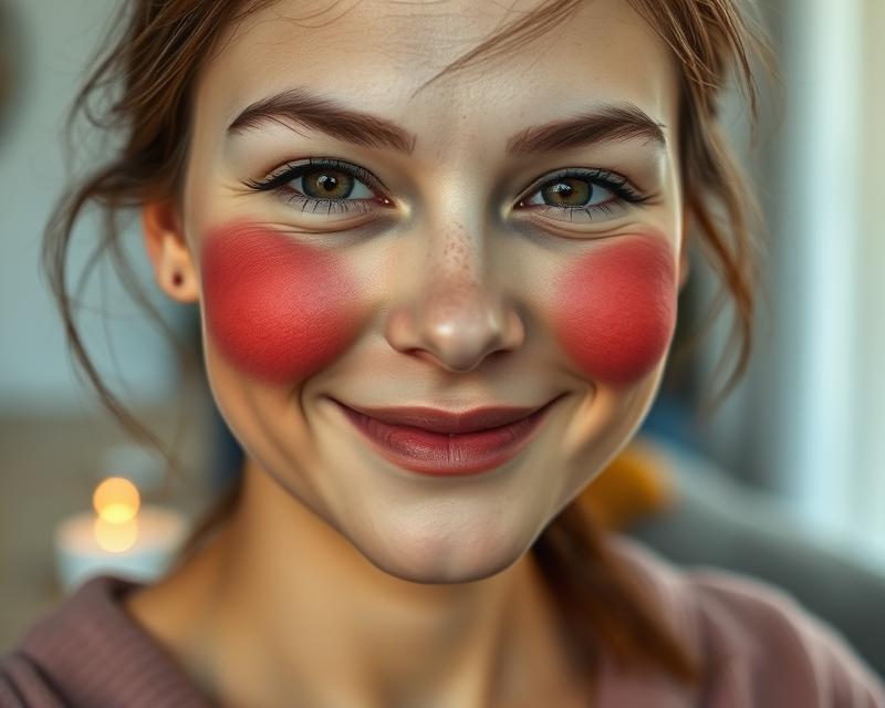 Przyczyny i pielęgnacja skóry z wypiekami na twarzy