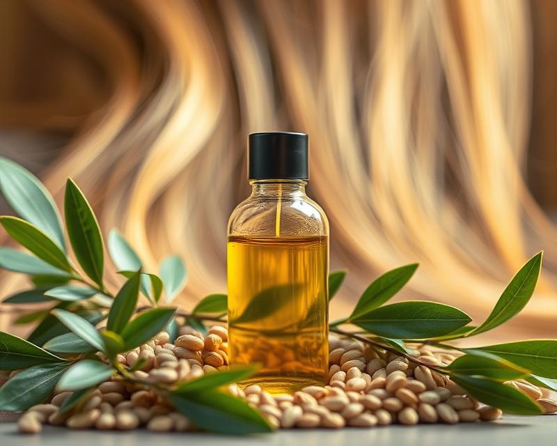 Olej jojoba na włosy – właściwości, zastosowanie i efekty