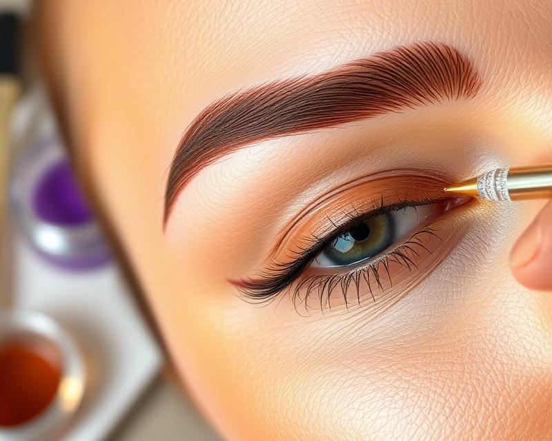 Microblading brwi: zalety, techniki i pielęgnacja po zabiegu