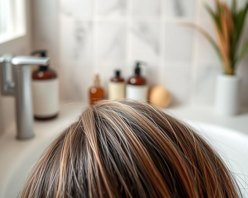 Matowe i suche włosy – przyczyny oraz skuteczna pielęgnacja