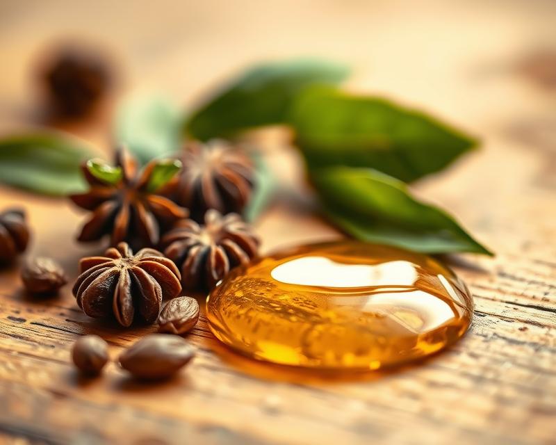 Olejek anyżowy na zmarszczki – właściwości i domowe przepisy