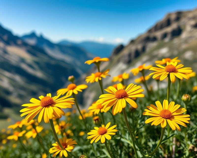 Arnika górska – właściwości, zastosowanie i korzyści zdrowotne